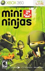 Manual - Front | Mini Ninjas Xbox 360