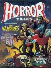 Horror Tales #4 (1974) Comic Books Horror Tales Prices