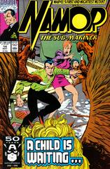 Namor, the Sub-Mariner #14 (1991) Comic Books Namor, the Sub-Mariner Prices