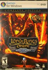 ✓ The Lord of the Rings Online