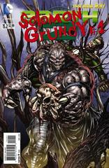 Earth 2 [GRUNDY 2nd Print] Comic Books Earth 2 Prices