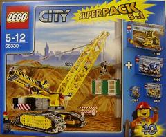 LEGO Set | City Bundle Pack [5 In 1] LEGO City