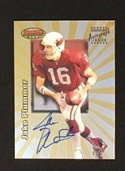 Jake Plummer #1a Football Cards 1998 Bowman's Best Autographs Prices