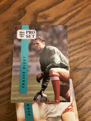 Fraser Digby Soccer Cards 1990 Pro Set Prices