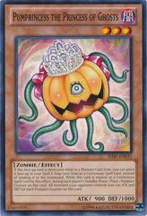 Pumprincess the Princess of Ghosts YuGiOh Shadow Specters Prices