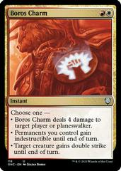 Boros Charm #116 Magic Phyrexia: All Will Be One Commander Prices