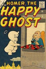 Homer, the Happy Ghost #4 (1955) Comic Books Homer, The Happy Ghost Prices