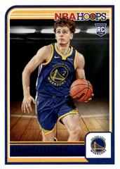 Brandin Podziemski Basketball Cards 2023 Panini Hoops Prices