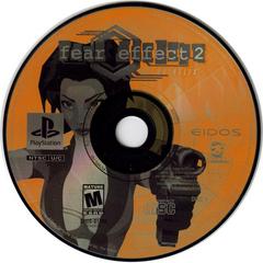 Disc 4 | Fear Effect 2 Retro Helix Playstation