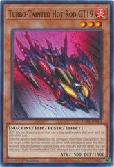 Turbo-Tainted Hot Rod GT19 YuGiOh Darkwing Blast Prices