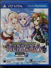 Hyperdimension Neptunia Re;Birth1 Asian English Playstation Vita Prices