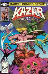 Ka-Zar the Savage #3 (1981) Comic Books Ka-Zar the Savage Prices