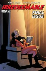 Irredeemable [Variant] #37 (2012) Comic Books Irredeemable Prices