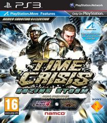 Time Crisis: Razing Storm PAL Playstation 3 Prices