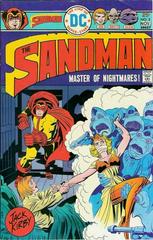Sandman #5 (1975) Comic Books Sandman Prices