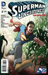 Superman Unchained [New 52] #3 (2013) Comic Books Superman Unchained Prices