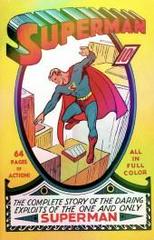 Superman [O'Mealia Foil Facsimile SDCC Exclusive] Comic Books Superman Prices