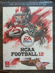 NCAA Football 12 [Prima] Strategy Guide Prices