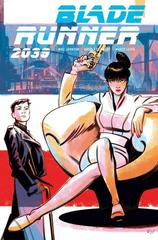 Blade Runner 2039 [Fish] Comic Books Blade Runner 2039 Prices