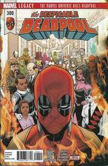 Despicable Deadpool #300 (2018) Comic Books Despicable Deadpool Prices