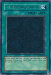 The Beginning of the End YuGiOh Phantom Darkness Prices