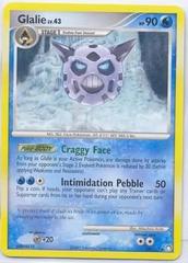 Glalie #25 Prices | Pokemon Mysterious Treasures | Pokemon Cards