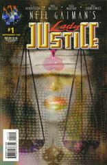 Lady Justice [Sienkiewicz] Comic Books Lady Justice Prices
