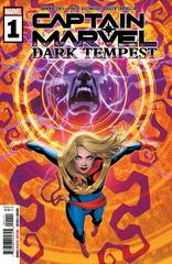 Captain Marvel: Dark Tempest #1 (2023) Comic Books Captain Marvel: Dark Tempest Prices