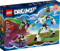 Mateo and Z-Blob the Robot #71454 LEGO DreamZzz Prices