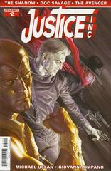 Justice, Inc. #2 (2014) Comic Books Justice, Inc Prices