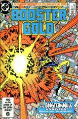 Booster Gold #5 (1986) Comic Books Booster Gold Prices