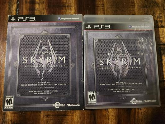 Elder Scrolls V: Skyrim [Legendary Edition] photo