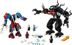 LEGO Set | Spider Mech vs. Venom LEGO Super Heroes