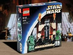 Jabba's Prize #4476 LEGO Star Wars Prices