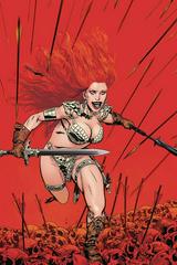 Red Sonja: The Price of Blood [Golden Virgin] #1 (2020) Comic Books Red Sonja: The Price of Blood Prices