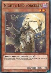 Night's End Sorcerer YuGiOh OTS Tournament Pack 3 Prices