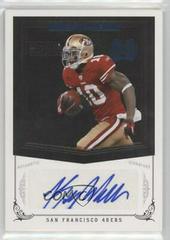 Kyle Williams [Autograph] #262 Football Cards 2010 Playoff National Treasures Prices
