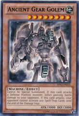 Ancient Gear Golem YuGiOh Battle Pack 2: War of the Giants Prices