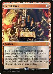 Scroll Rack Magic Kaladesh Inventions Prices