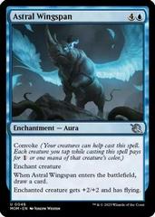 Astral Wingspan Magic March of the Machine Prices