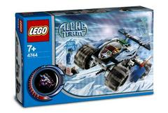 Tundra Tracker #4744 LEGO Alpha Team Prices