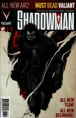 Shadowman Comic Books Shadowman Prices