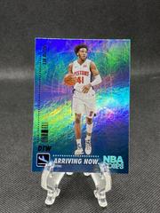 Saddiq Bey [Holo] Basketball Cards 2020 Panini Hoops Arriving Now Prices