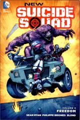 Freedom Comic Books New Suicide Squad Prices