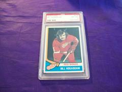 Bill Hogaboam #116 Hockey Cards 1974 Topps Prices