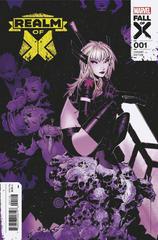 Realm of X [Bachalo] #1 (2023) Comic Books Realm of X Prices