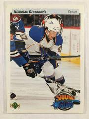 Nicholas Drazenovic [20th Anniversary] Hockey Cards 2010 Upper Deck Prices