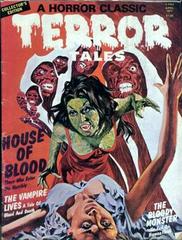 Terror Tales #1 (1977) Comic Books Terror Tales Prices