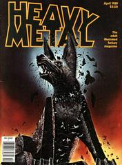 Heavy Metal #37 (1980) Comic Books Heavy Metal Prices