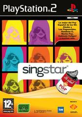 Singstar Spanish Pop PAL Playstation 2 Prices